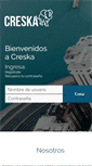 Mobile Screenshot of creska.com